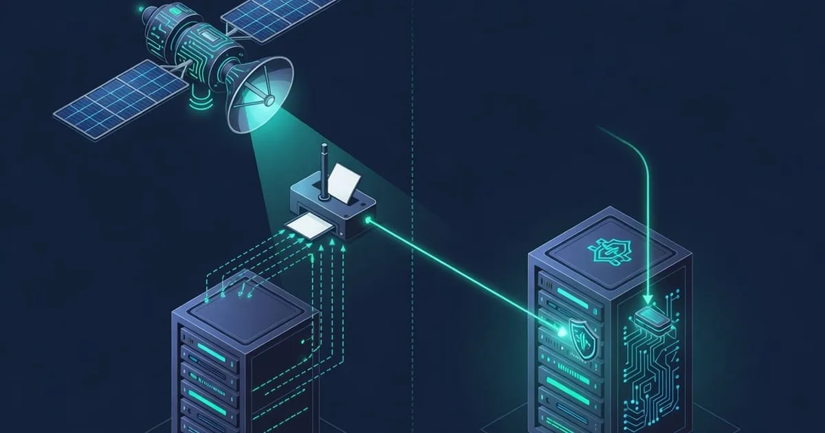Diagram comparing agentless external monitoring, where a poller outside the network reads SNMP from a server, against an internal agent running on the host itself