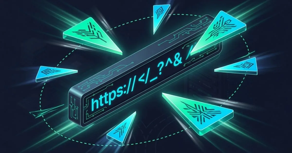 ostr.io custom path monitoring configuration showing a URL with the {{rand}} placeholder inserted to bypass cache on an HTTP endpoint